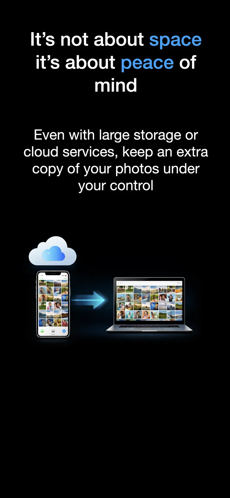 SyncDrop – Photo Backup & Wireless Transfer App | iOS, Android, Mac, PC ...
