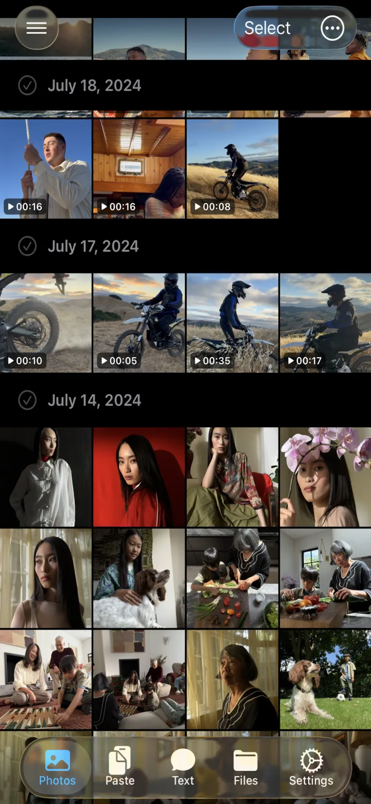 SyncDrop – Photo Backup & Wireless Transfer App | iOS, Android, Mac, PC ...